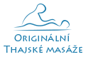 Logo - Thajské masáže originální