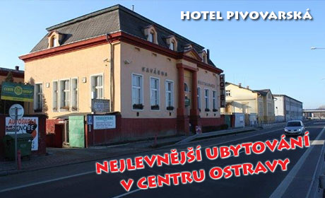 Hotel Pivovarská